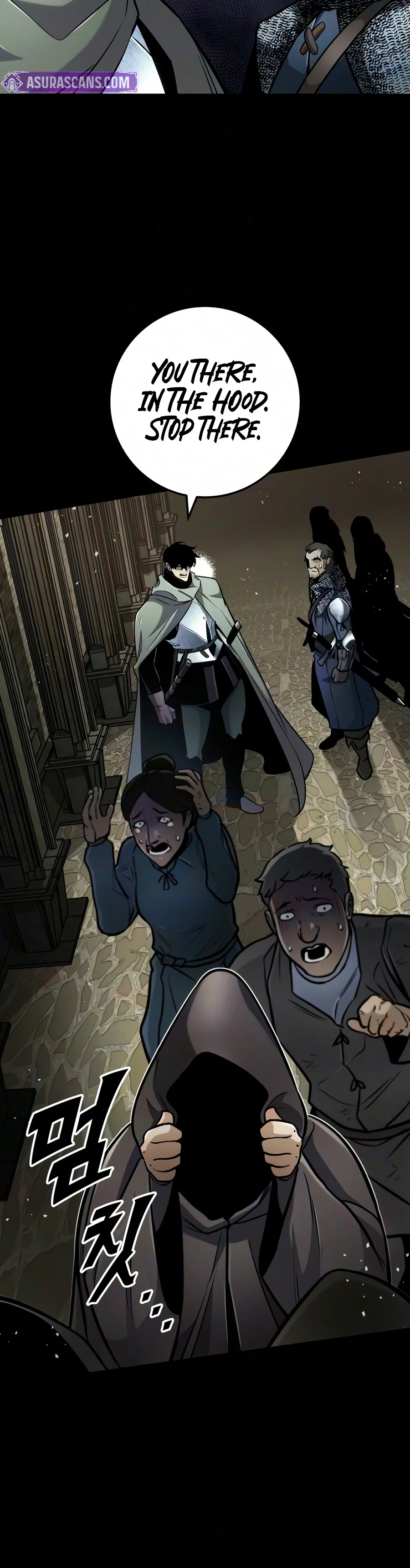 The Wandering Knight's Survival Manual chapter 59 page 11