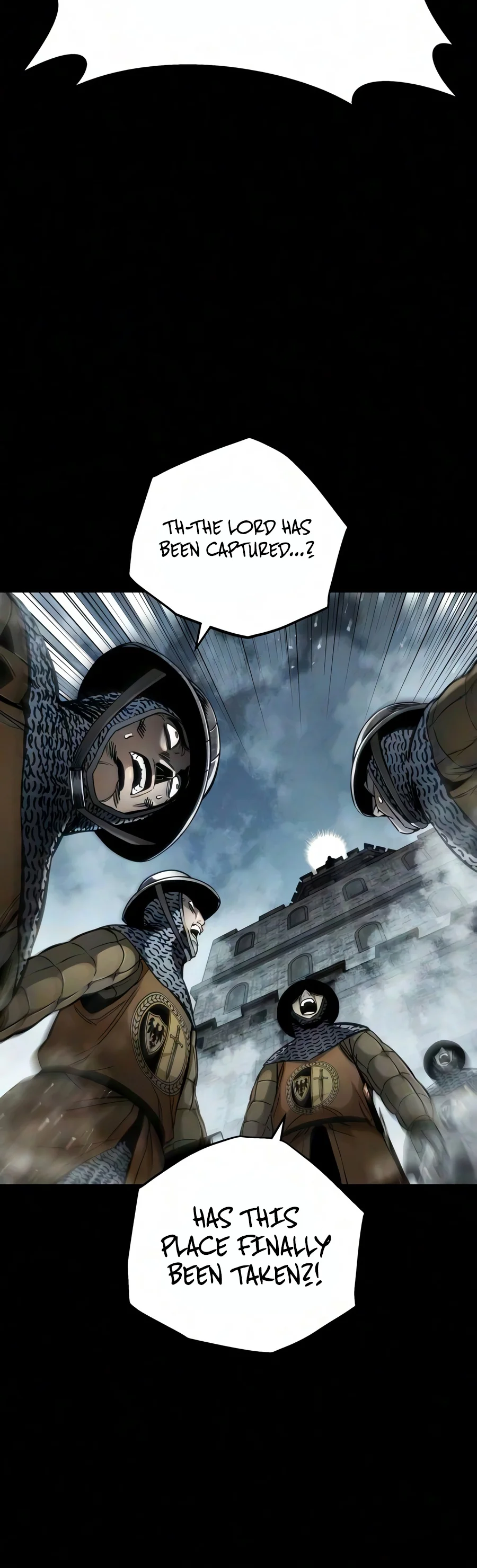 The Wandering Knight's Survival Manual chapter 59 page 15