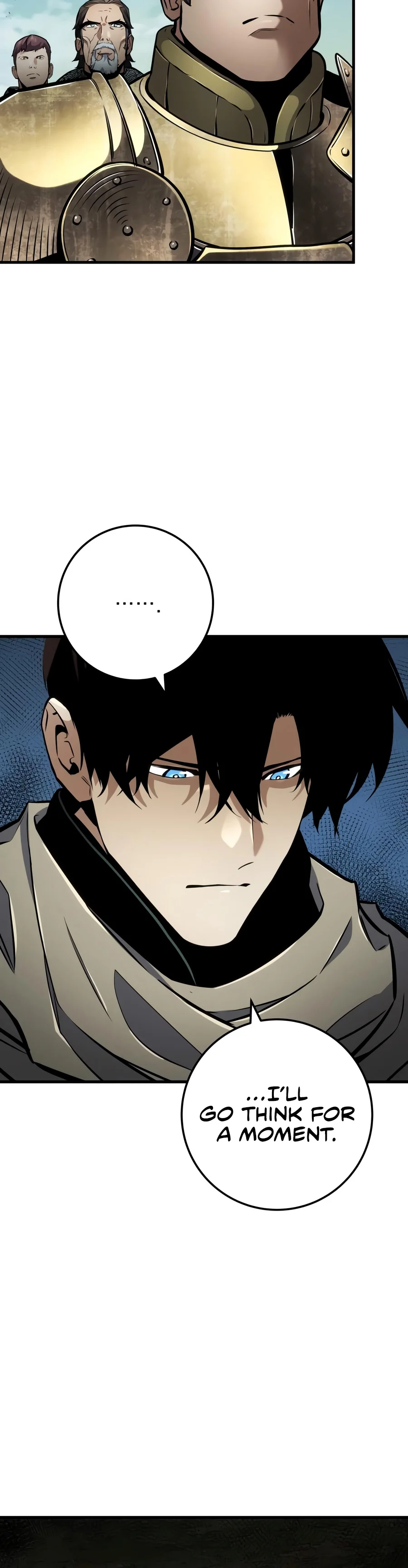The Wandering Knight's Survival Manual chapter 60 page 15