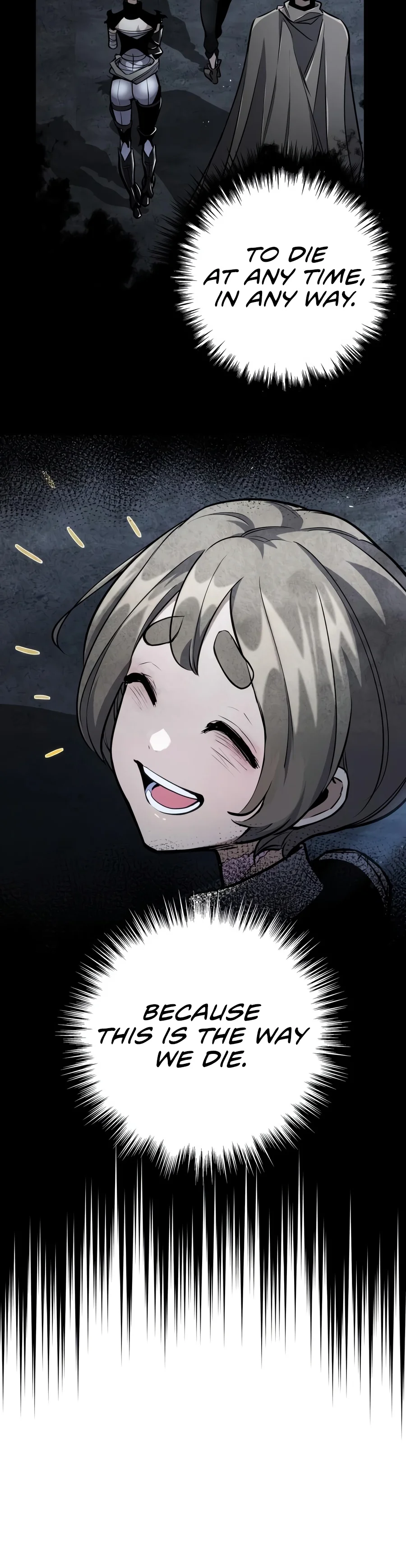 The Wandering Knight's Survival Manual chapter 60 page 19