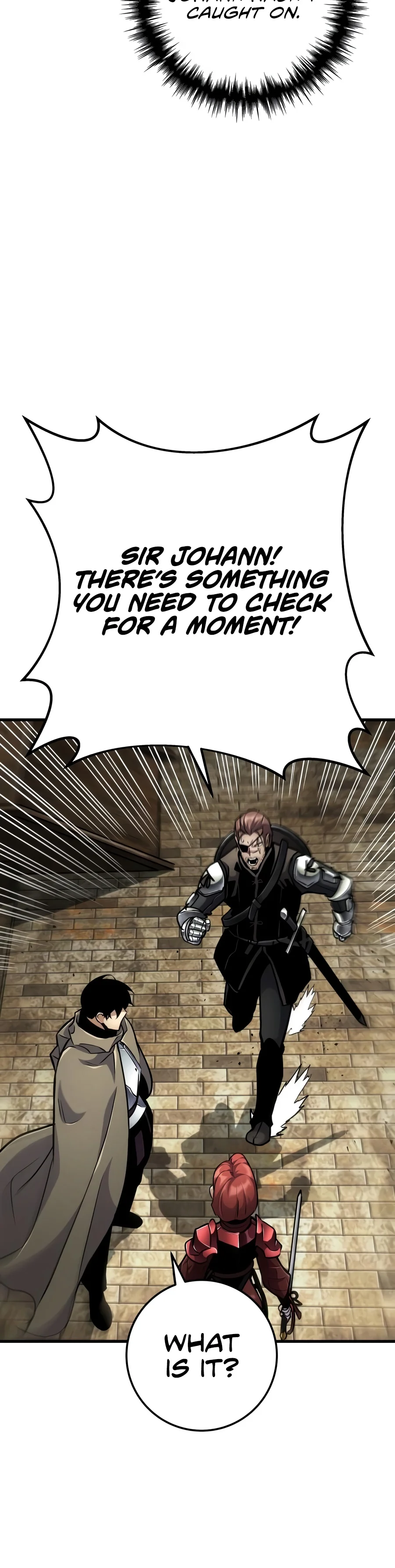 The Wandering Knight's Survival Manual chapter 60 page 23