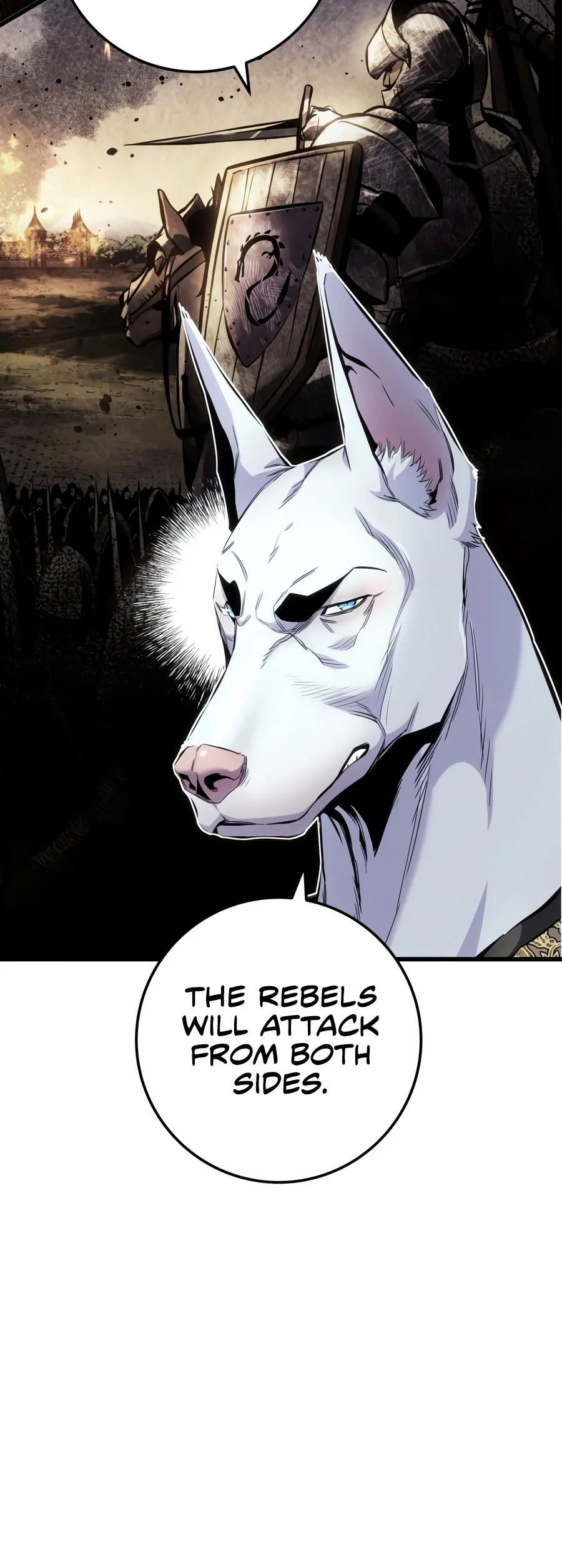 The Wandering Knight's Survival Manual chapter 60 page 3