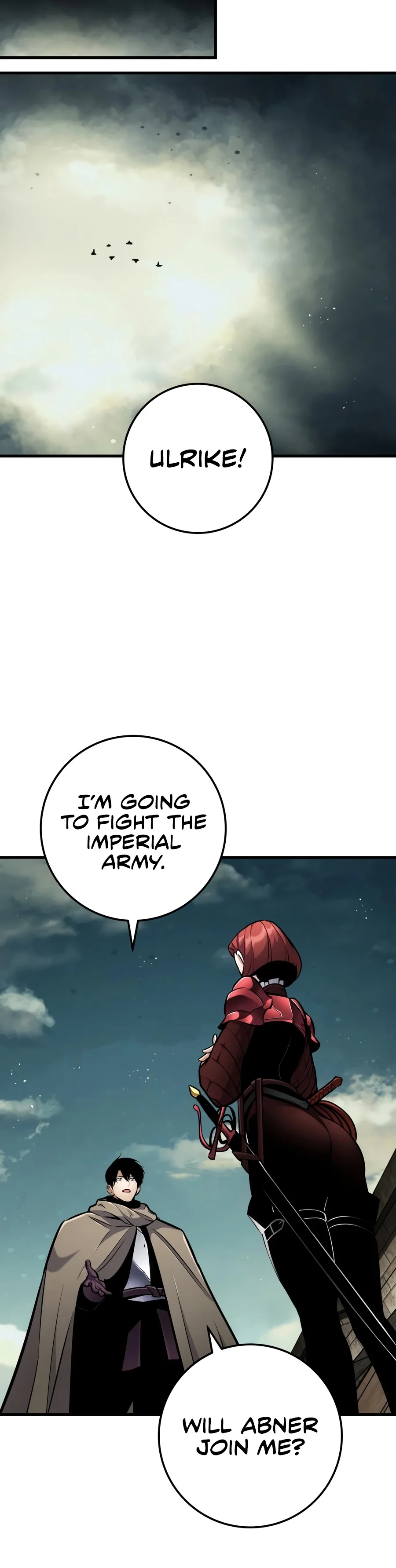 The Wandering Knight's Survival Manual chapter 60 page 21