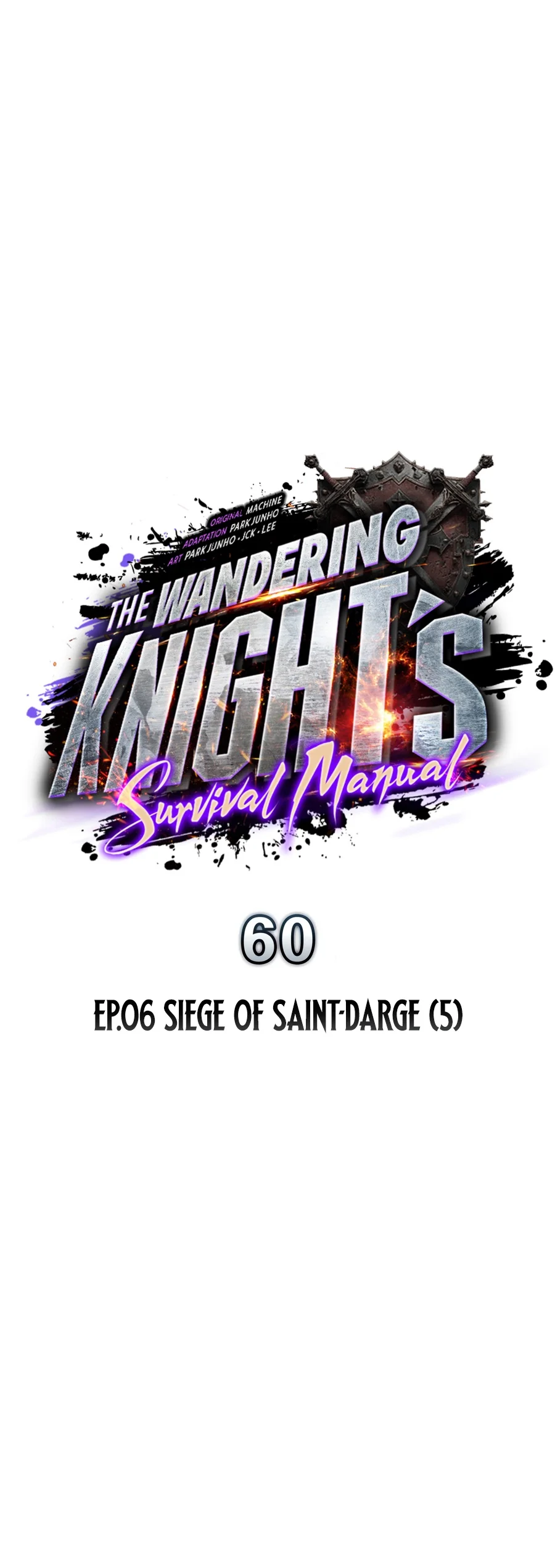 The Wandering Knight's Survival Manual chapter 60 page 5