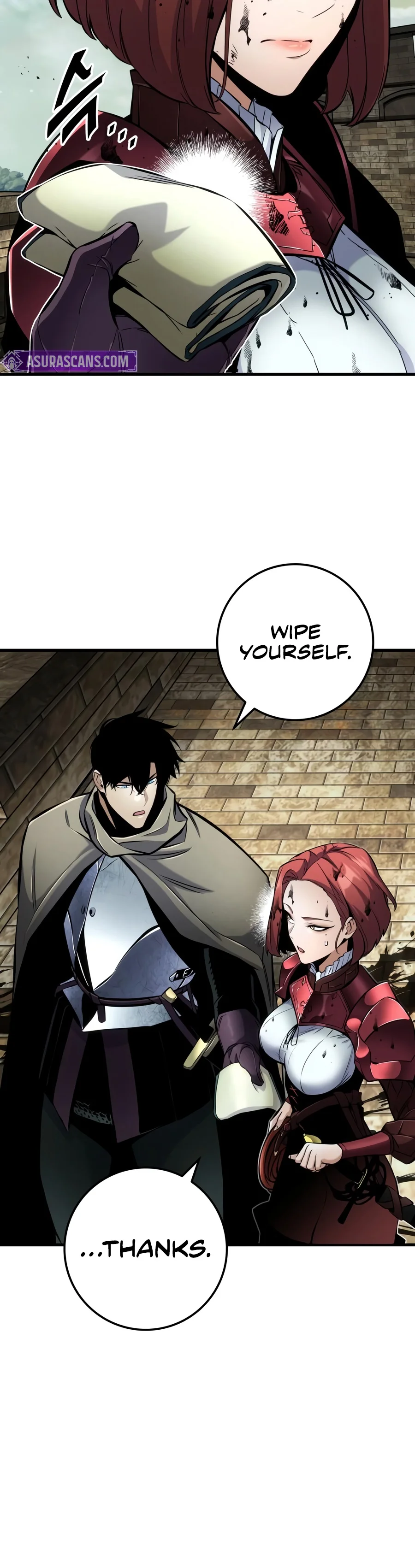 The Wandering Knight's Survival Manual chapter 60 page 11