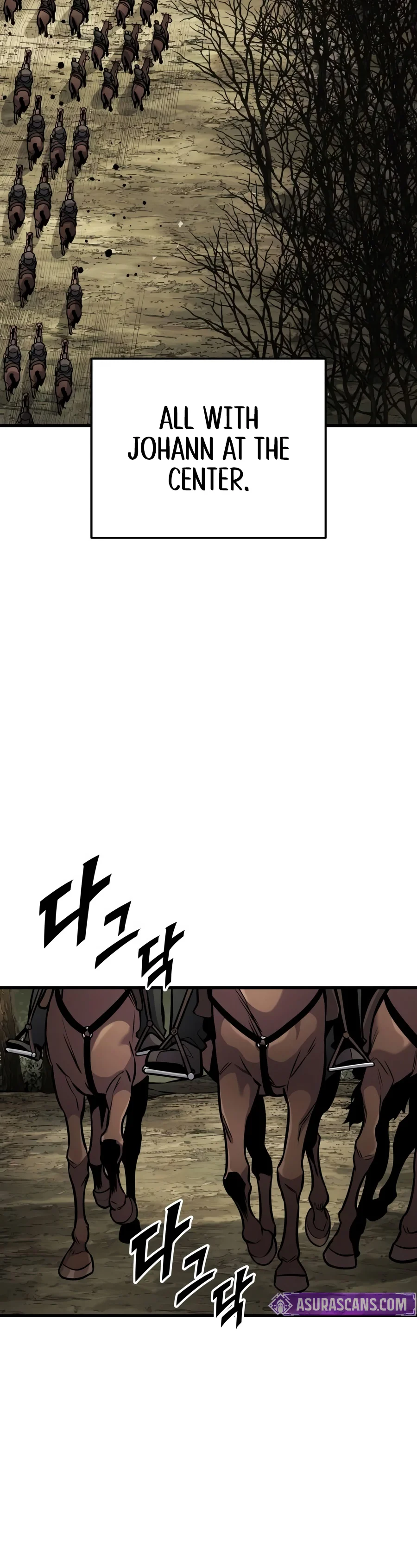 The Wandering Knight's Survival Manual Chapter 63 page 21