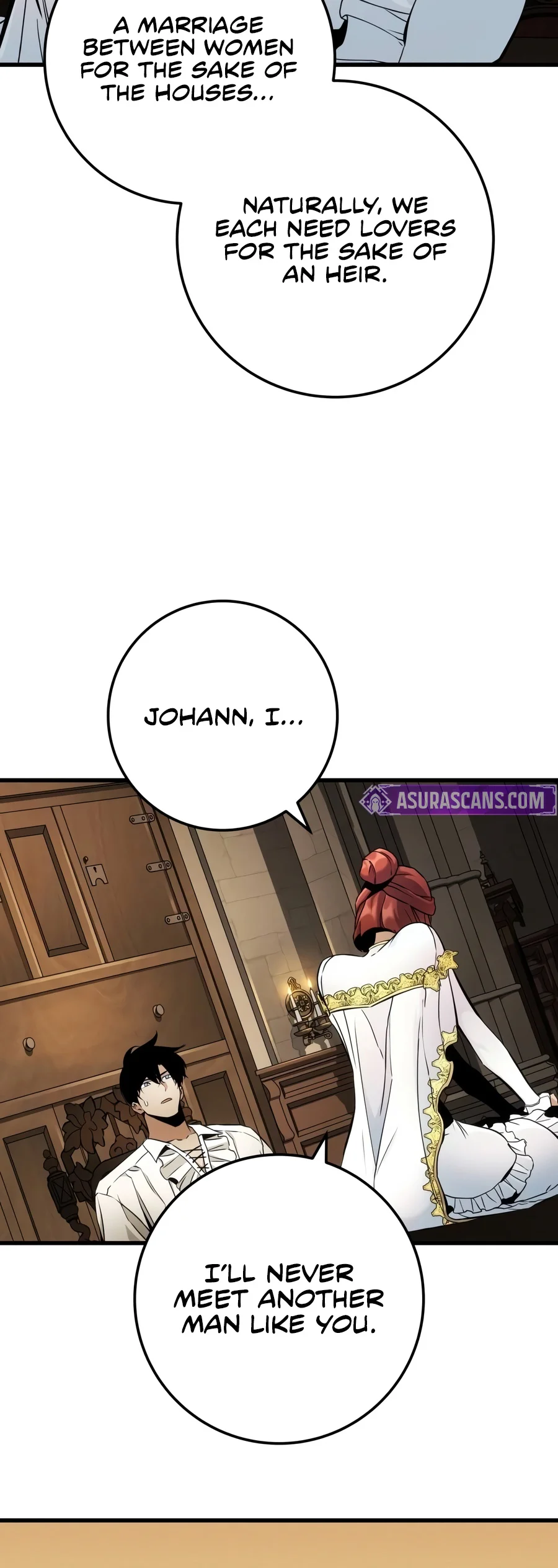 The Wandering Knight's Survival Manual Chapter 63 page 9