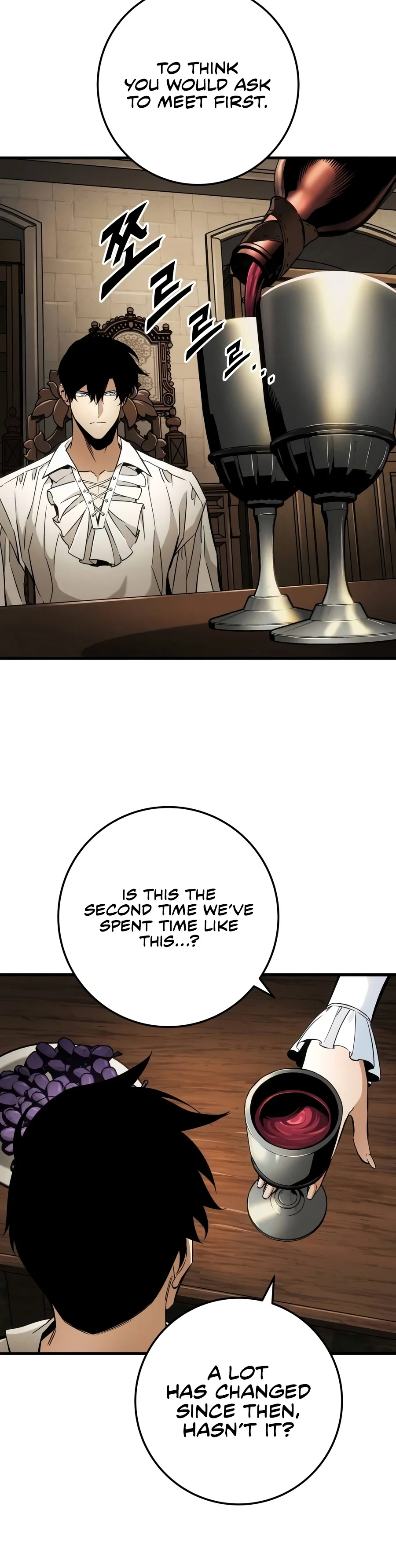 The Wandering Knight's Survival Manual Chapter 63 page 5