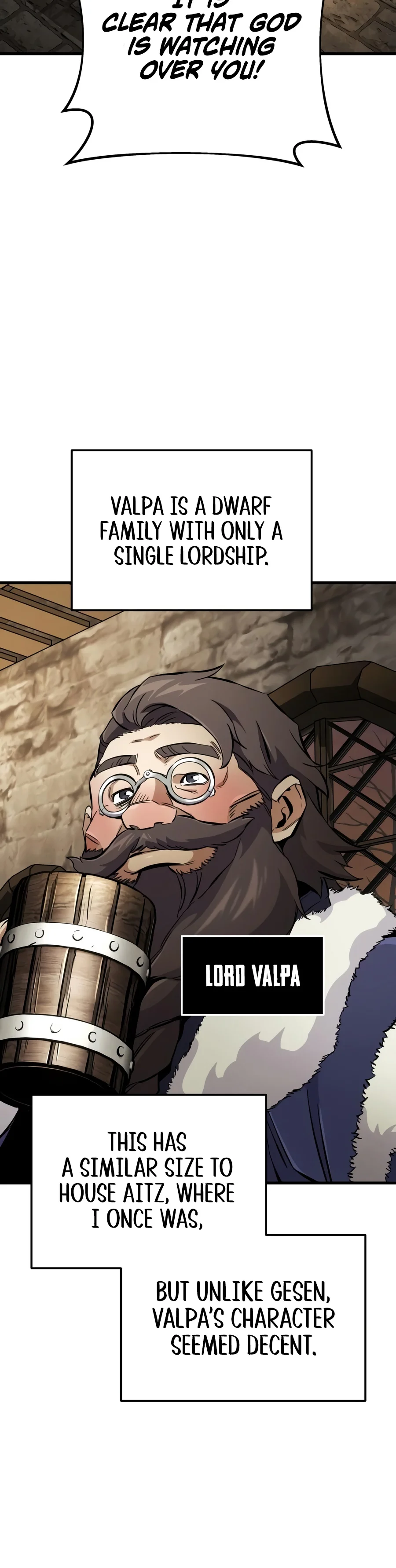 The Wandering Knight's Survival Manual Chapter 64 page 11