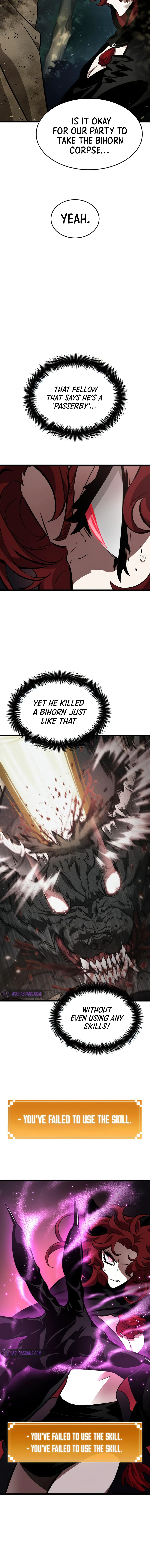 The World After The End chapter 10 page 3
