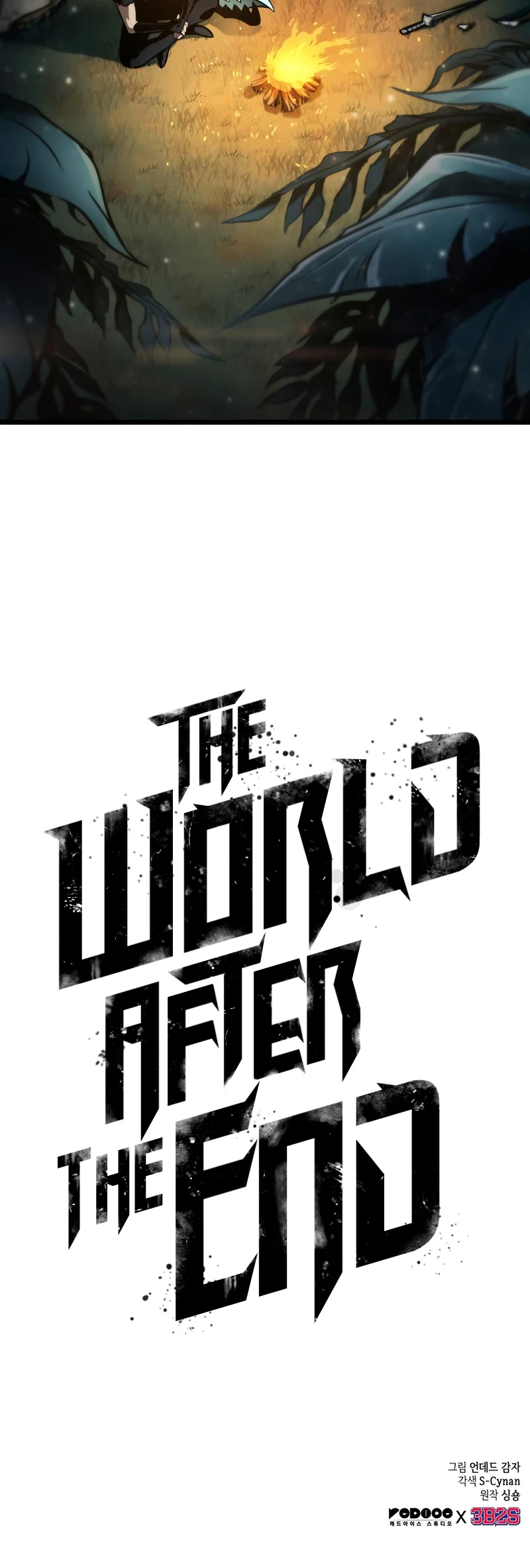 The World After The End chapter 11 page 18