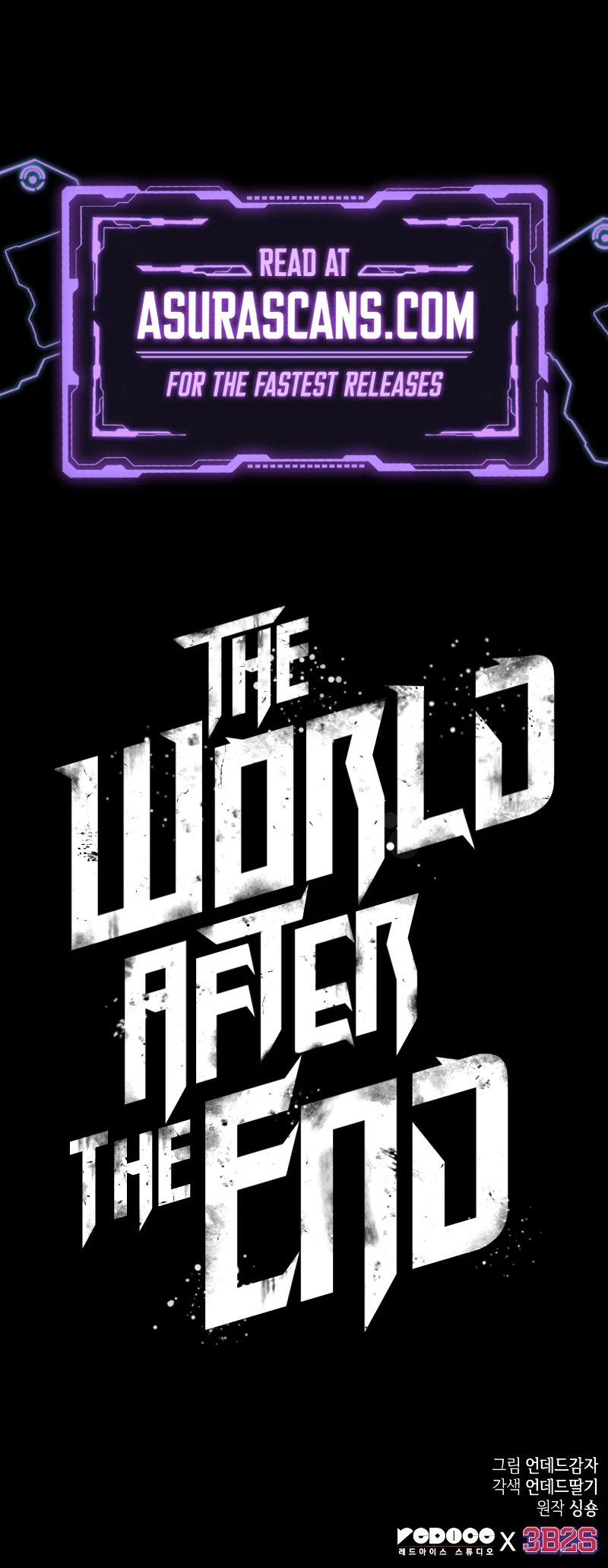 The World After The End chapter 118 page 13