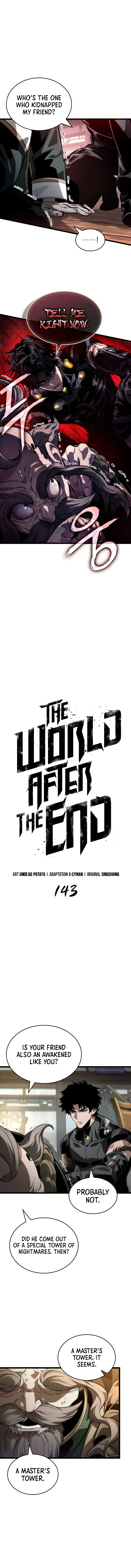 The World After The End chapter 143 page 2