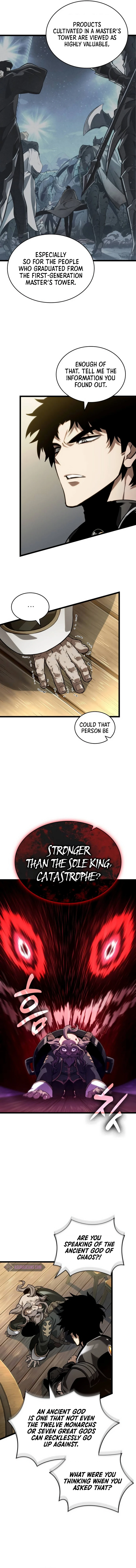 The World After The End chapter 143 page 3