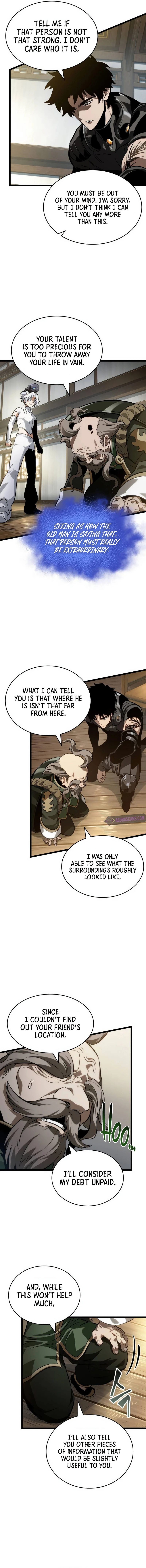 The World After The End chapter 143 page 4