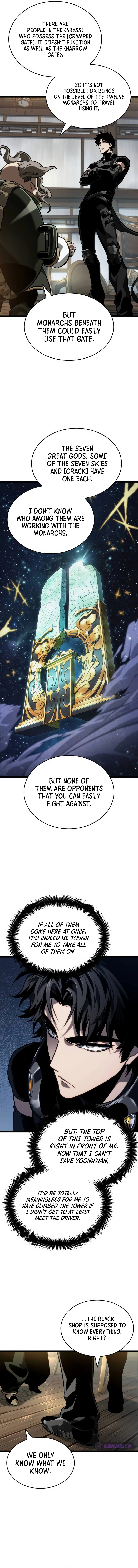 The World After The End chapter 143 page 9