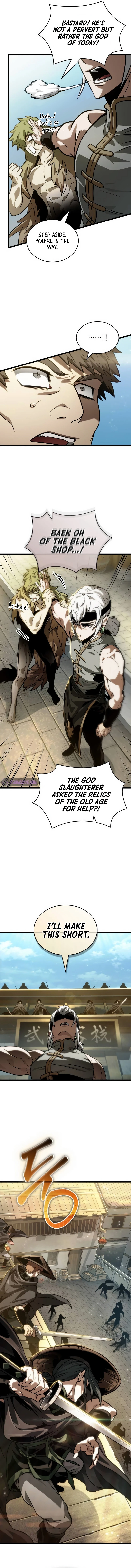 The World After The End chapter 143 page 17