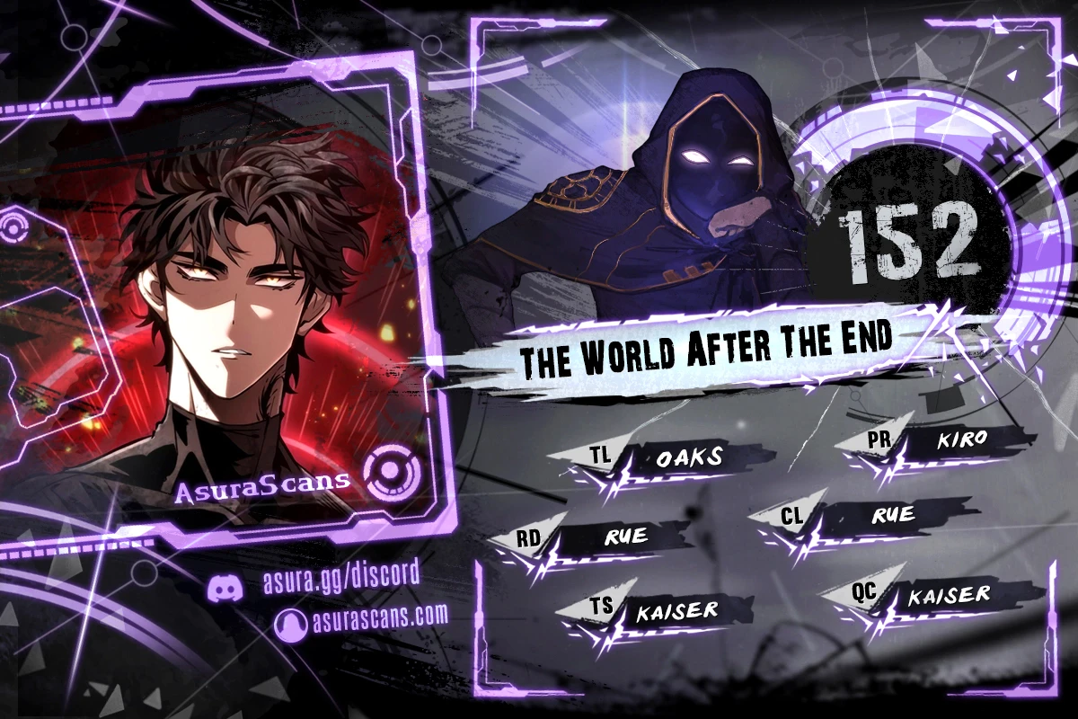 The World After The End chapter 152 page 1