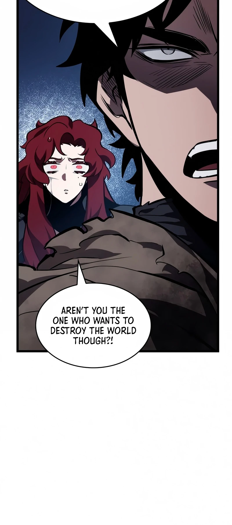 The World After The End chapter 18 page 9
