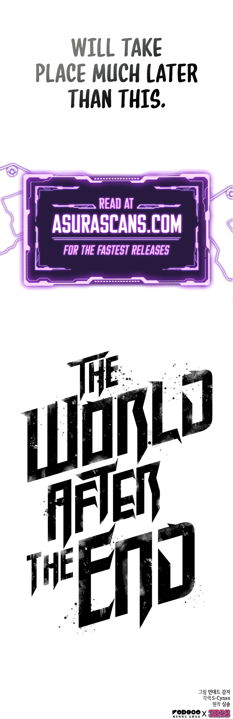 The World After The End chapter 184 page 12