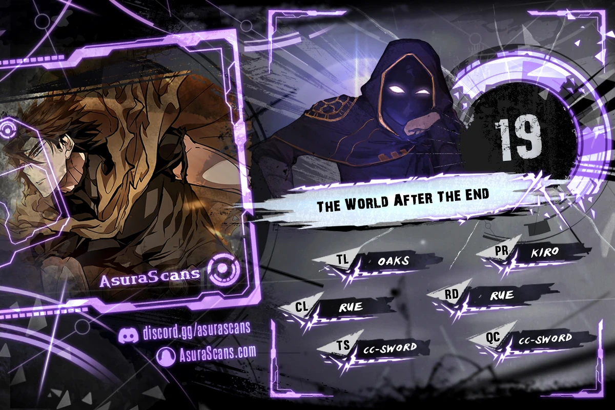 The World After The End chapter 19 page 1