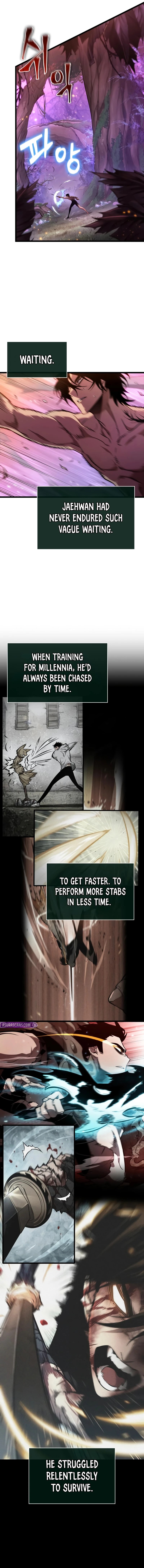 The World After The End chapter 193 page 7