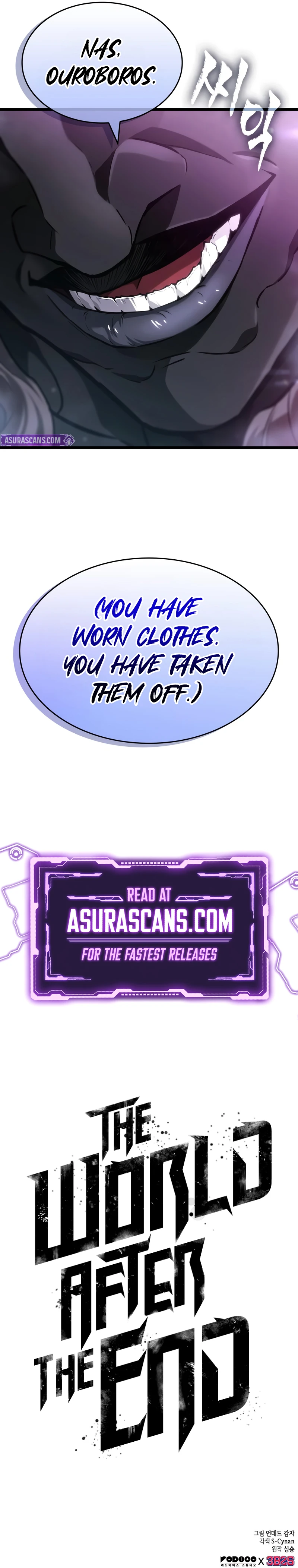 The World After The End chapter 194 page 11