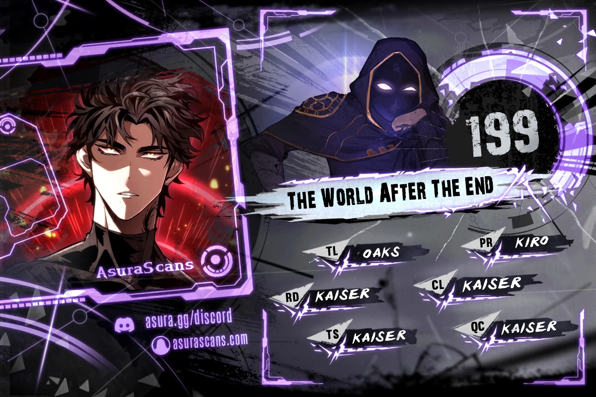 The World After The End chapter 199 page 1