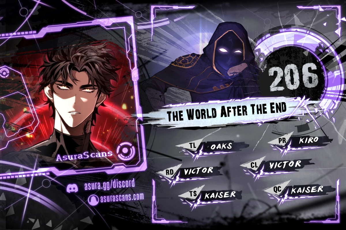 The World After The End chapter 206 page 1