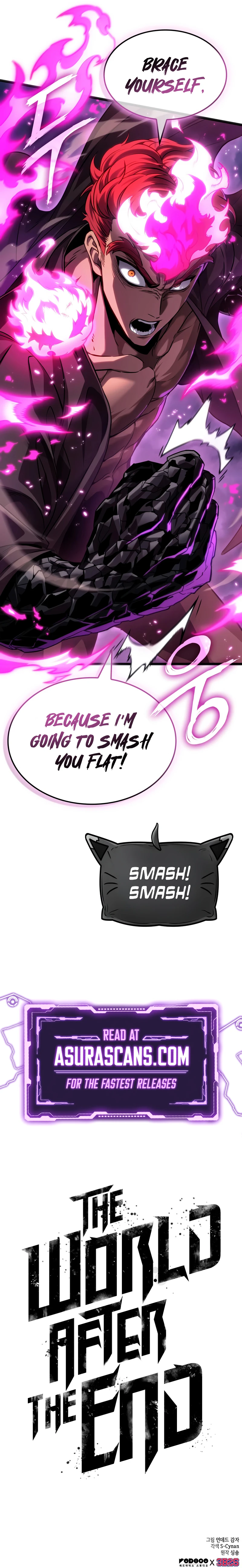 The World After The End chapter 215 page 13
