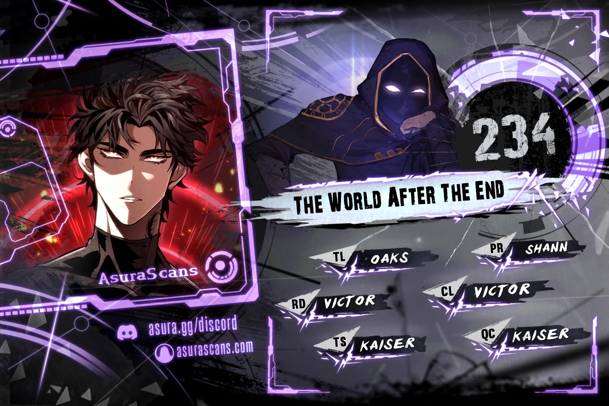The World After The End chapter 234 page 1