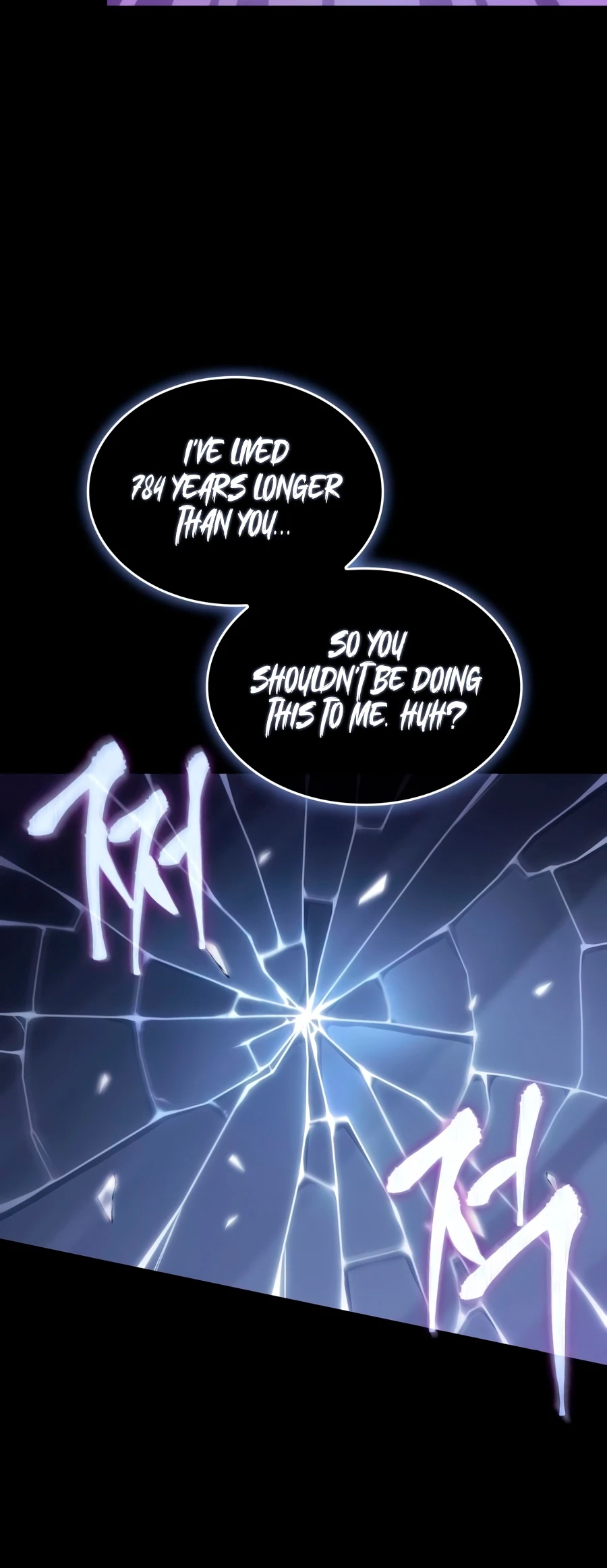 The World After The End chapter 235 page 9