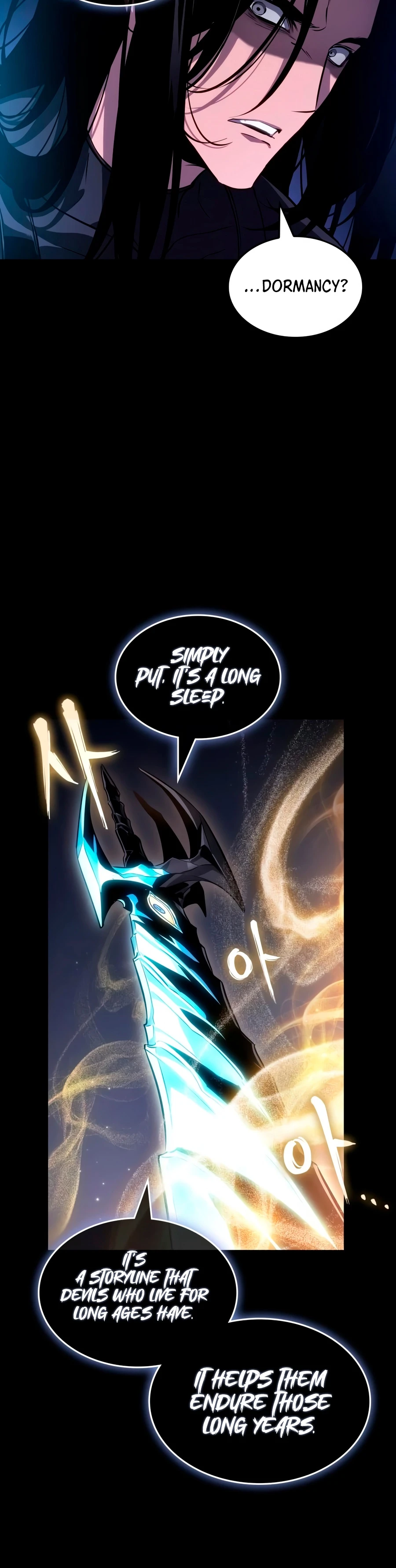The World After The End chapter 235 page 19