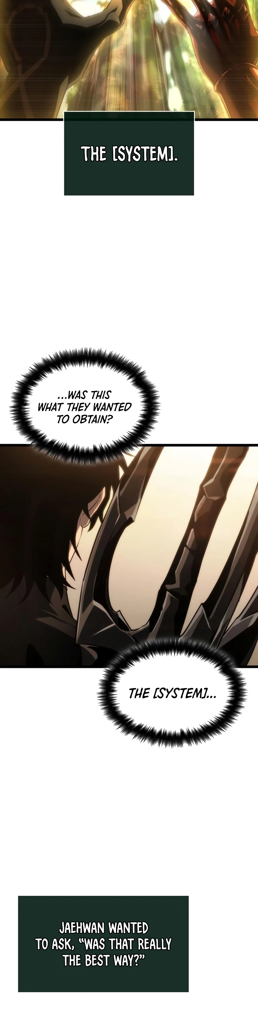 The World After The End chapter 238 page 10