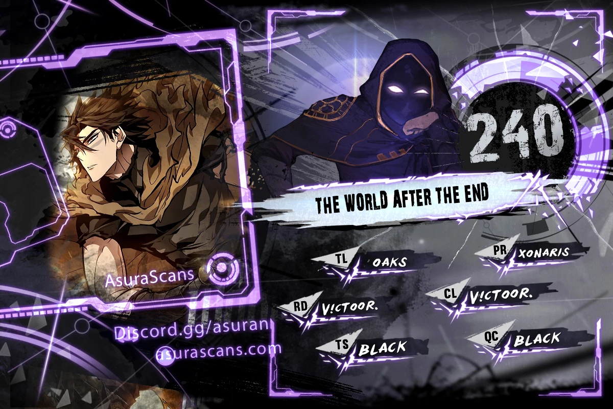 The World After The End chapter 240 page 1