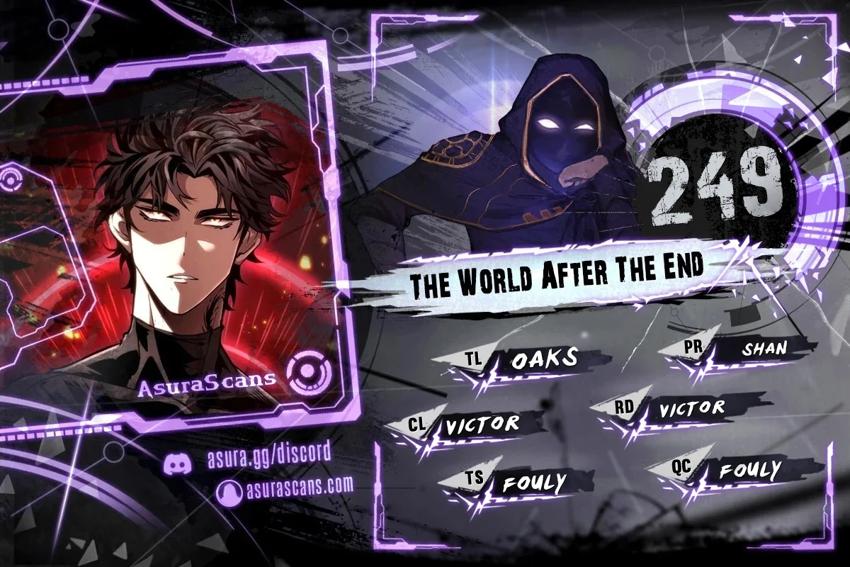 The World After The End chapter 249 page 1
