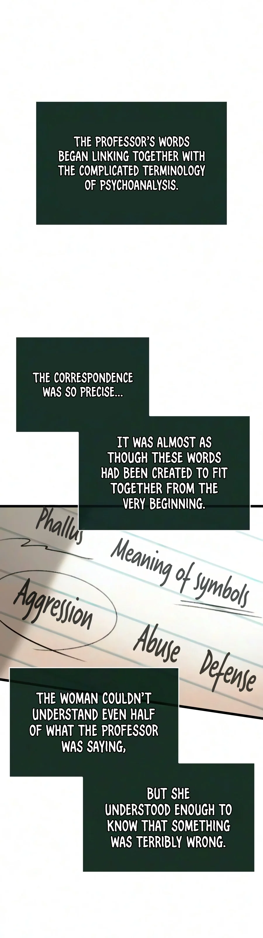 The World After The End chapter 252 page 17