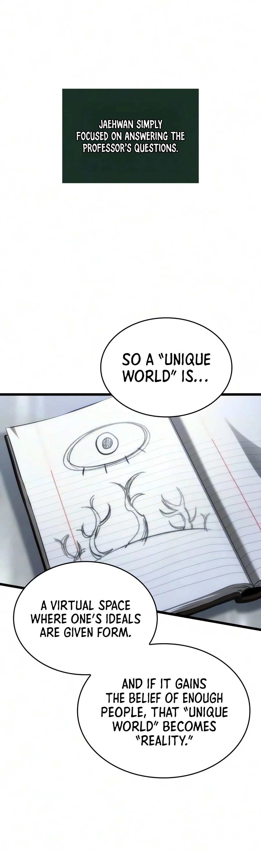 The World After The End chapter 252 page 11
