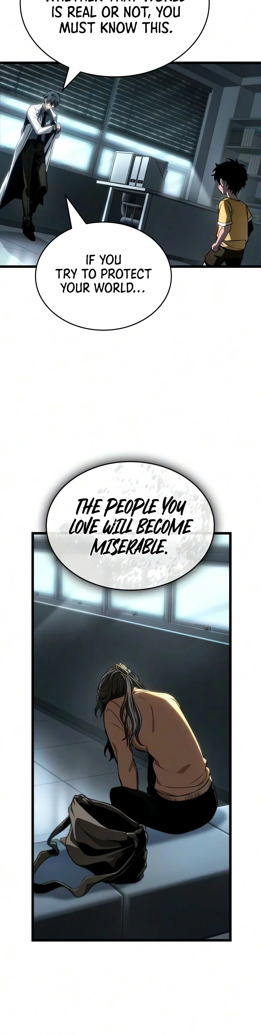 The World After The End Chapter 254 page 7