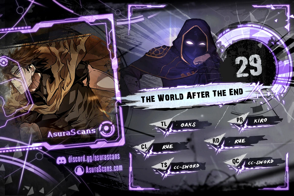 The World After The End chapter 29 page 1