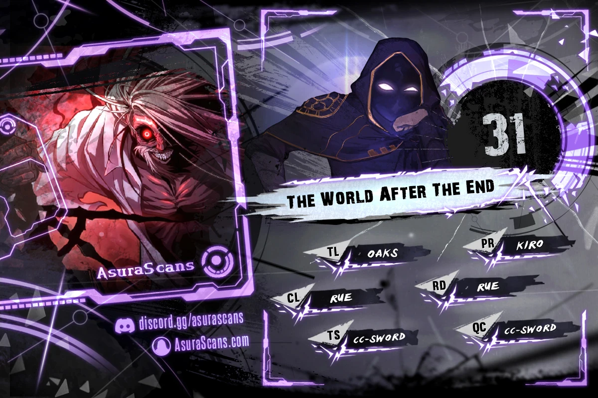 The World After The End chapter 31 page 1