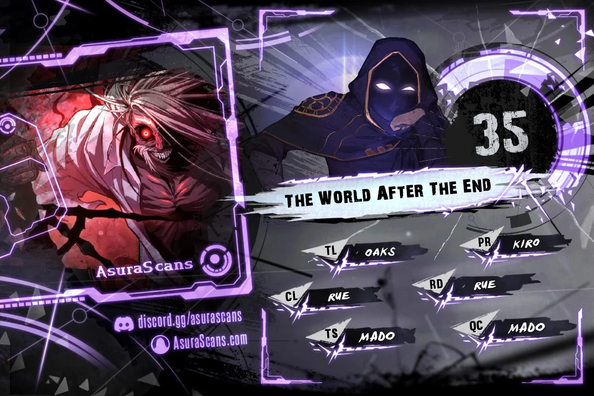 The World After The End chapter 35 page 1