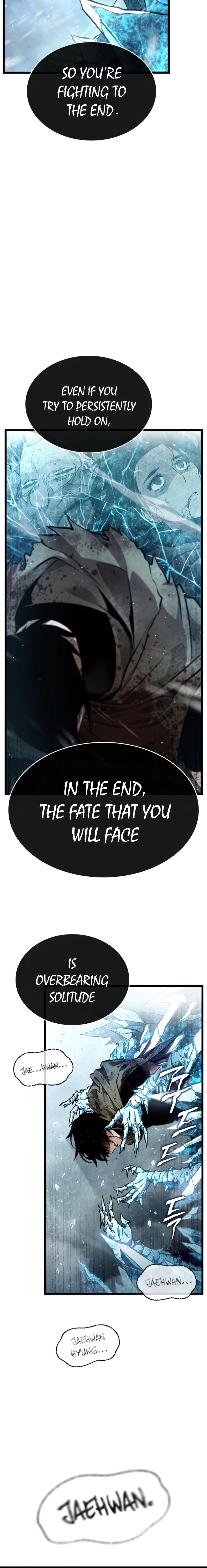 The World After The End chapter 4 page 3
