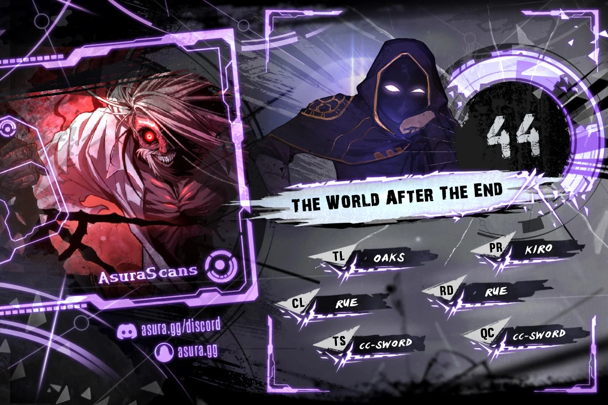 The World After The End chapter 44 page 1