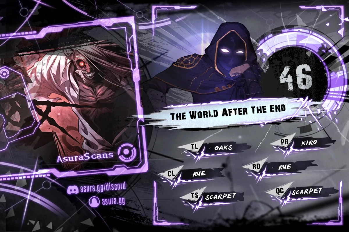 The World After The End chapter 46 page 1