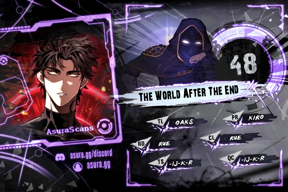 The World After The End chapter 48 page 1