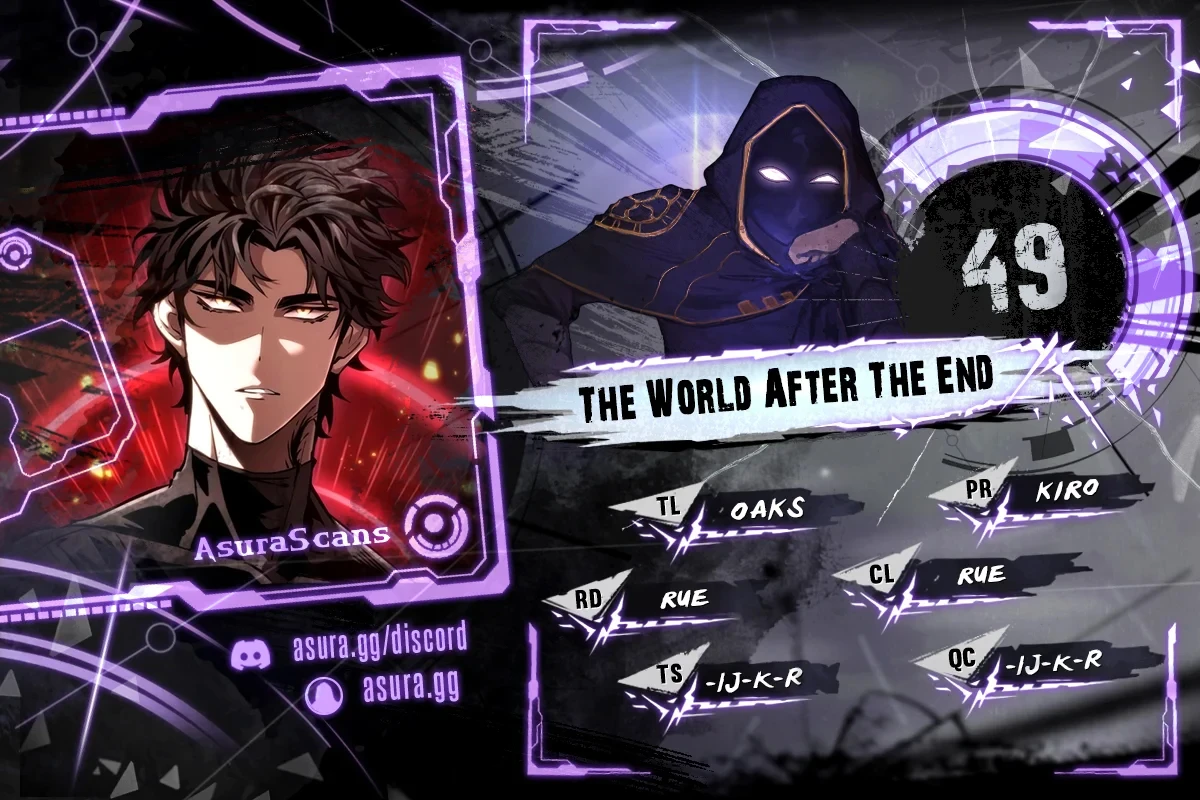 The World After The End chapter 49 page 1