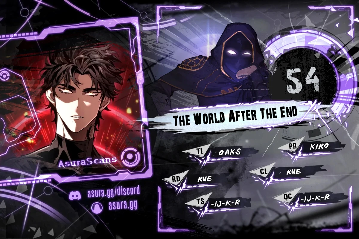 The World After The End chapter 54 page 1