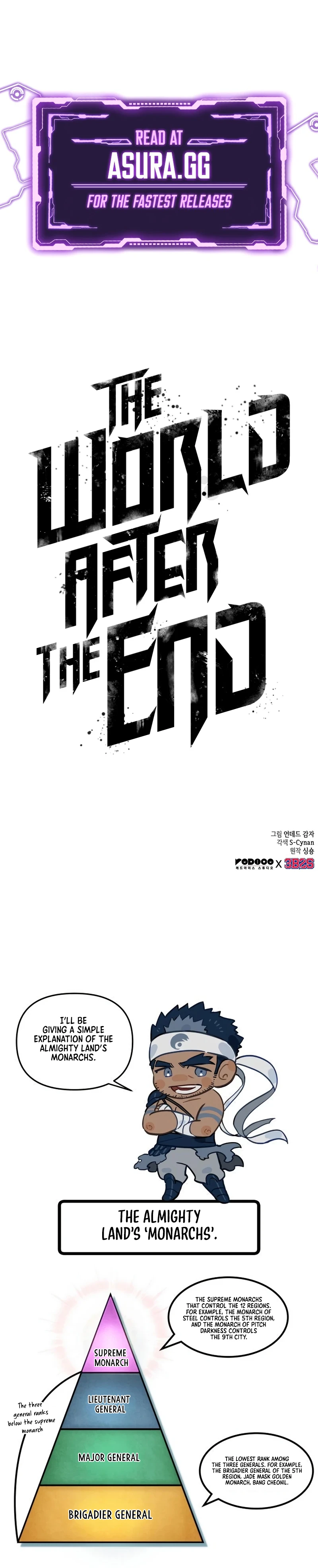 The World After The End chapter 54 page 13