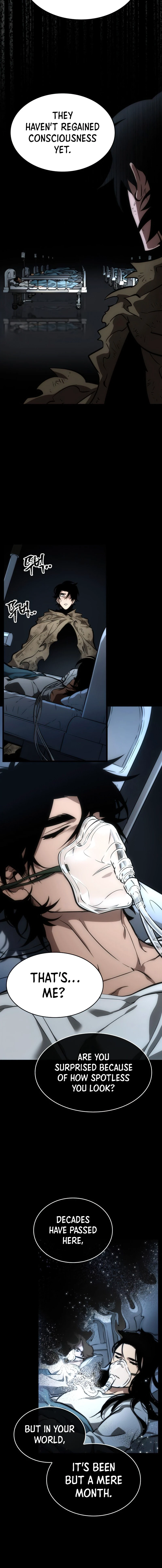 The World After The End chapter 6 page 5
